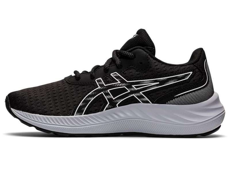 Asics Unisex Gel-excite 9 Black/White | AqHv8C2vC