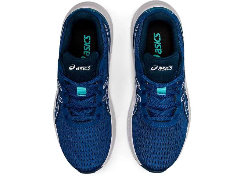 Asics Unisex Gel-excite 9 Lake Drive/White | 6bXMyUQFg