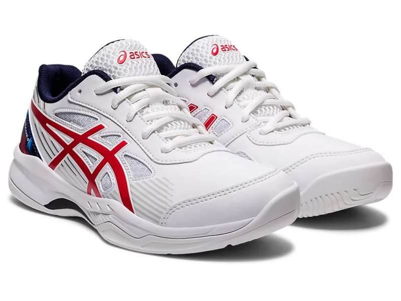 Asics Unisex Gel-game 8 L.E. κοκκινα | VM5MhwC7d