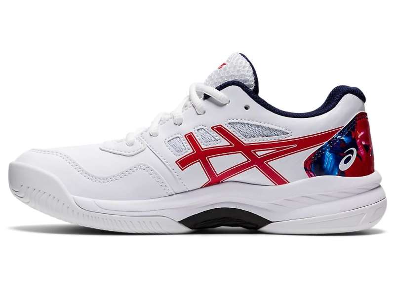 Asics Unisex Gel-game 8 L.E. κοκκινα | VM5MhwC7d