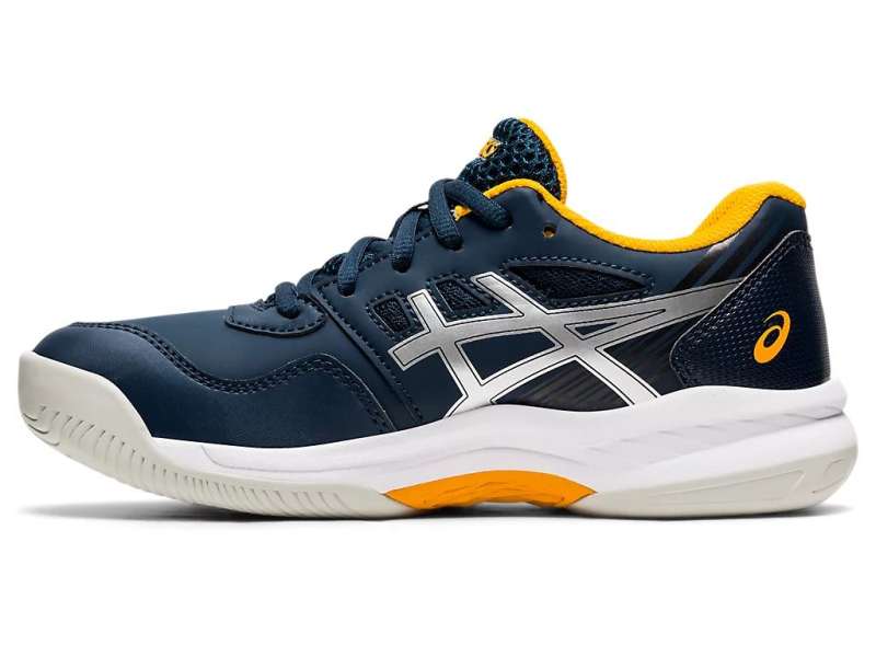 Asics Unisex Gel-game 8 ασημι | Cp09utc0S