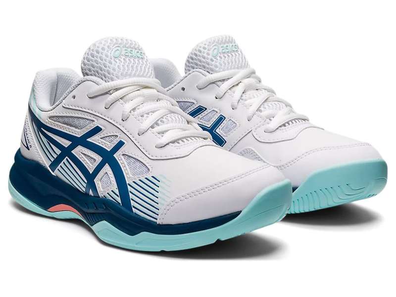 Asics Unisex Gel-game 8 μπλε σκουρο | G02M7JzhW