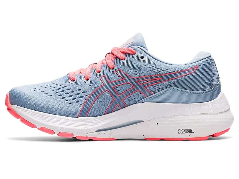 Asics Unisex Gel-kayano 28 Mist/White | DQLh5ZJef