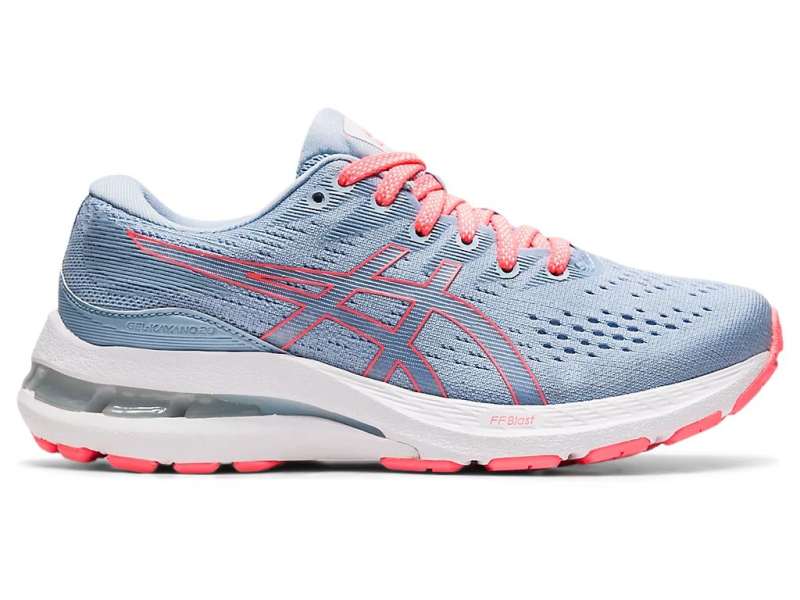 Asics Unisex Gel-kayano 28 Mist/White | DQLh5ZJef