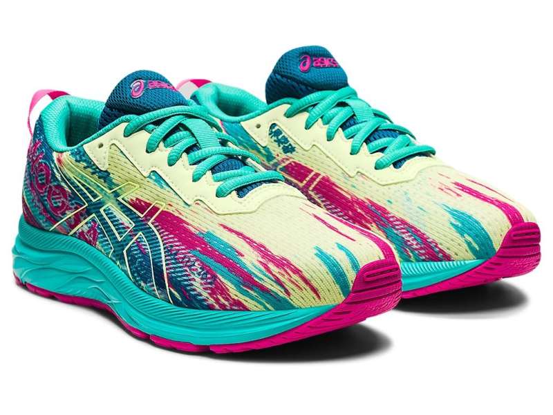 Asics Unisex Gel-noosa Tri 13 κίτρινα | JdFuH29YF