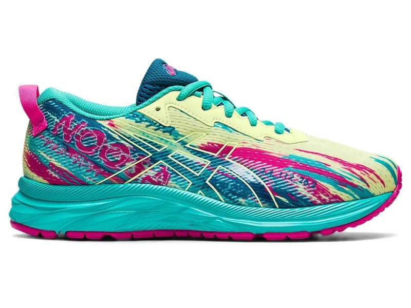 Asics Unisex Gel-noosa Tri 13 κίτρινα | JdFuH29YF