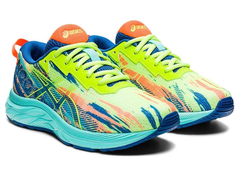 Asics Unisex Gel-noosa Tri 13 πρασινο | GvujL8KdS