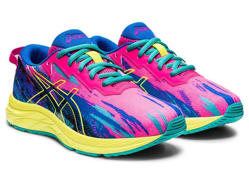 Asics Unisex Gel-noosa Tri 13 ροζ | 5qdzrubcz