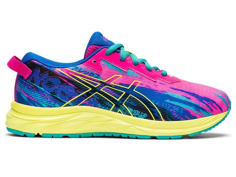 Asics Unisex Gel-noosa Tri 13 ροζ | 5qdzrubcz