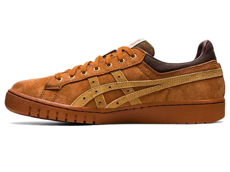 Asics Unisex Gel-ptg Almond Brown/Tan Presidio | jR7KDDqJ4