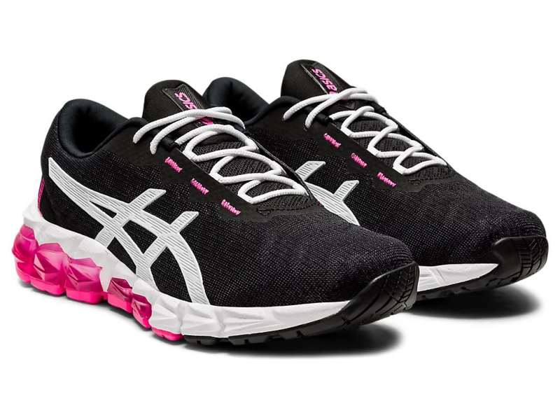 Asics Unisex Gel-quantum 180 5 Graphite Grey/White | rj4fXPfwo