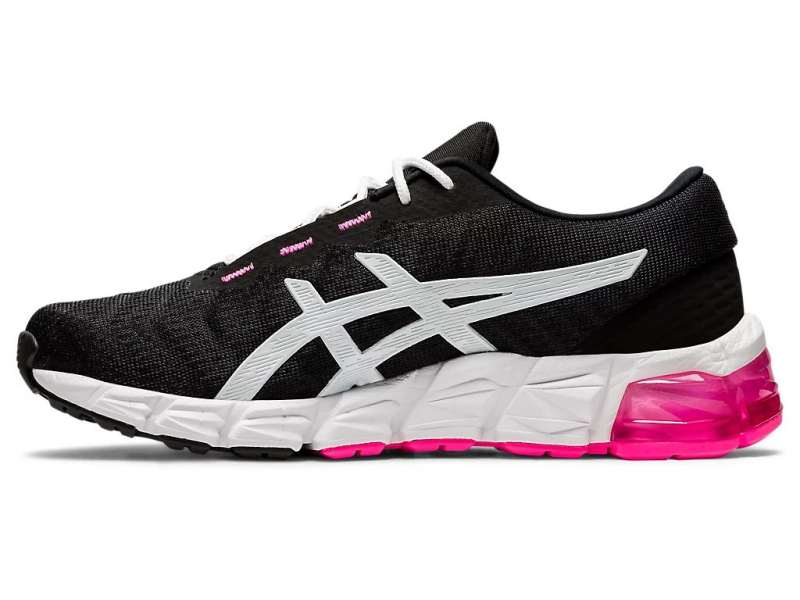 Asics Unisex Gel-quantum 180 5 Graphite Grey/White | rj4fXPfwo