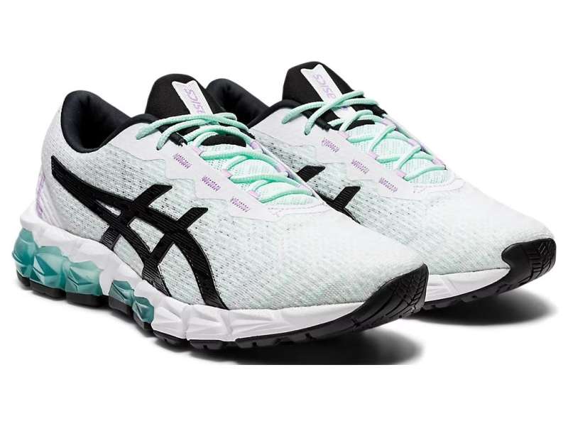 Asics Unisex Gel-quantum 180 5 White/Black | PxqzVlybn