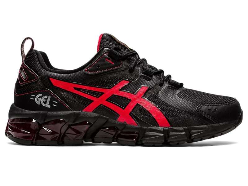 Asics Unisex Gel-quantum 180 6 κοκκινα | yUD3lPjNb