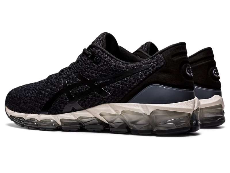 Asics Unisex Gel-quantum 360 5 Knit Black/Black | Tya1viWWR