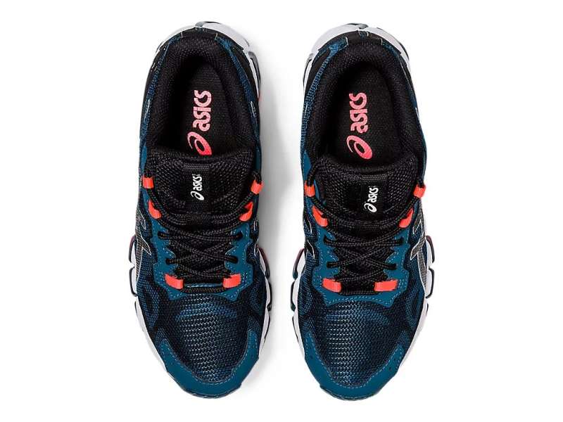 Asics Unisex Gel-quantum 360 6 Magnetic Blue/Black | xTCatIDSo