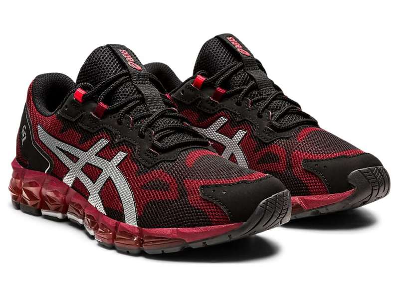 Asics Unisex Gel-quantum 360 6 ασημι | ercmg16FO