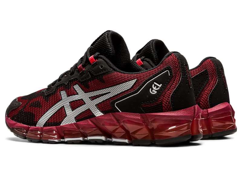 Asics Unisex Gel-quantum 360 6 ασημι | ercmg16FO