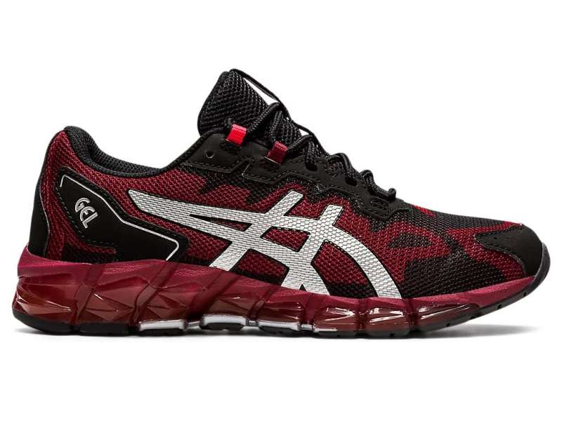 Asics Unisex Gel-quantum 360 6 ασημι | ercmg16FO