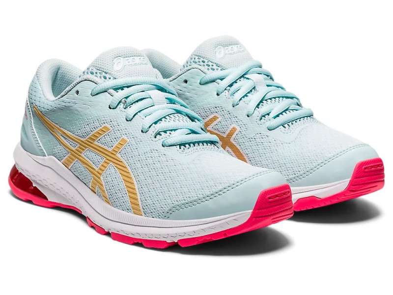 Asics Unisex Gt-1000 10 Aqua Angel/Champagne | BFdXAtupx