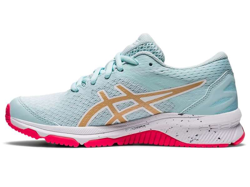 Asics Unisex Gt-1000 10 Aqua Angel/Champagne | BFdXAtupx