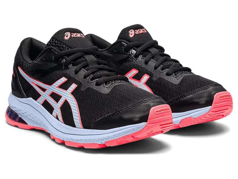 Asics Unisex Gt-1000 10 Black/Soft Sky | K6BMGPdac