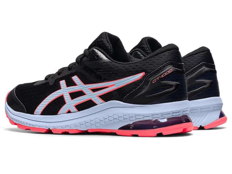 Asics Unisex Gt-1000 10 Black/Soft Sky | K6BMGPdac