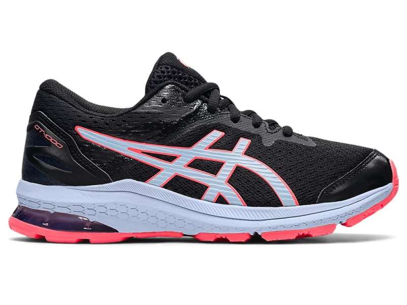 Asics Unisex Gt-1000 10 Black/Soft Sky | K6BMGPdac