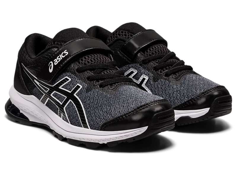 Asics Unisex Gt-1000 10 Black/White | Tp8CPv5rX