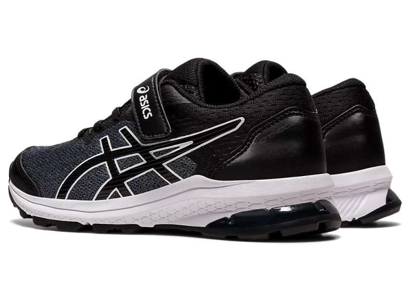 Asics Unisex Gt-1000 10 Black/White | Tp8CPv5rX