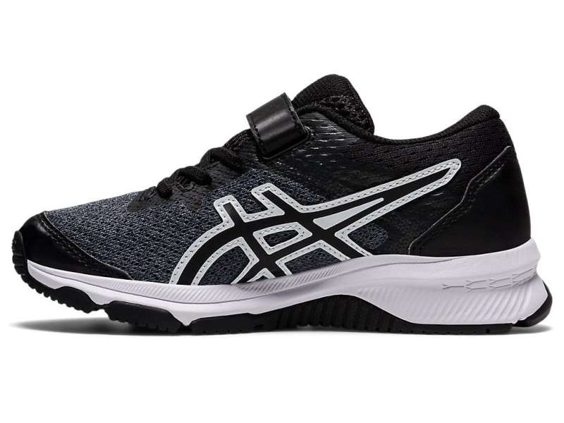 Asics Unisex Gt-1000 10 Black/White | Tp8CPv5rX