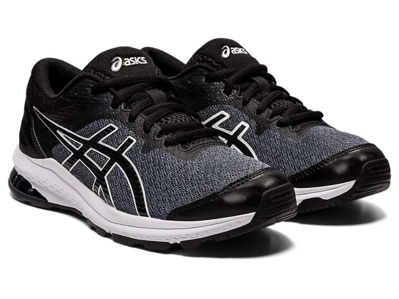 Asics Unisex Gt-1000 10 Black/White | YWH2IrNqh