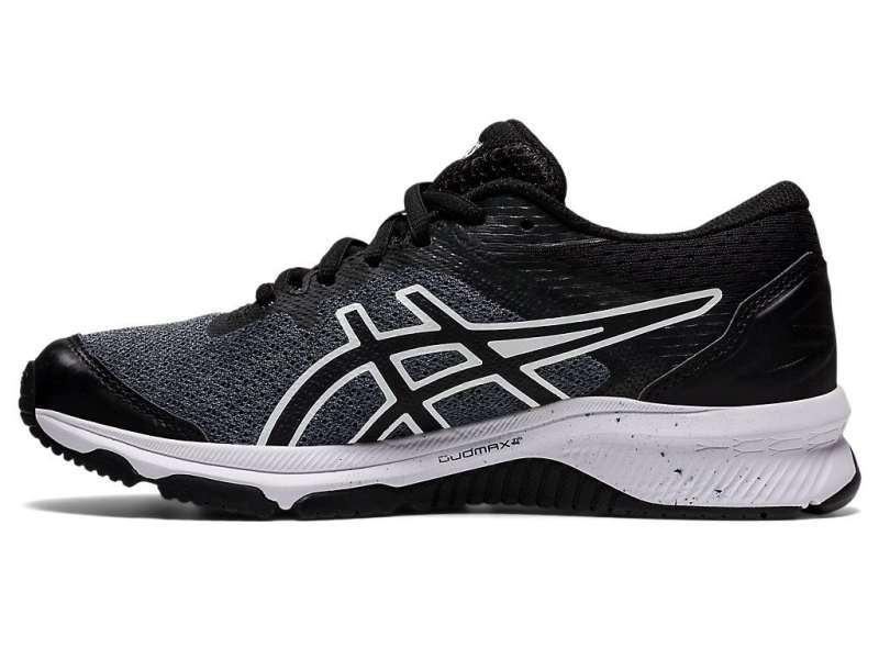 Asics Unisex Gt-1000 10 Black/White | YWH2IrNqh