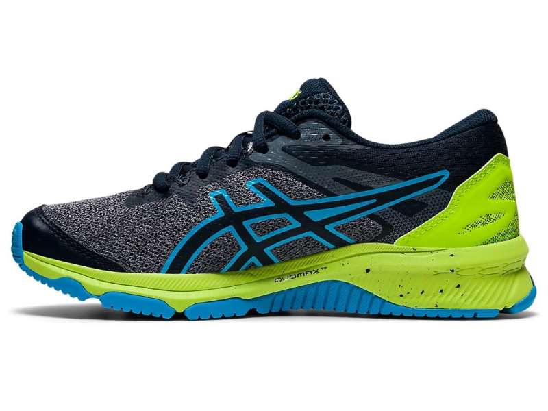 Asics Unisex Gt-1000 10 French Blue/Digital Aqua | Rbhn06pZD