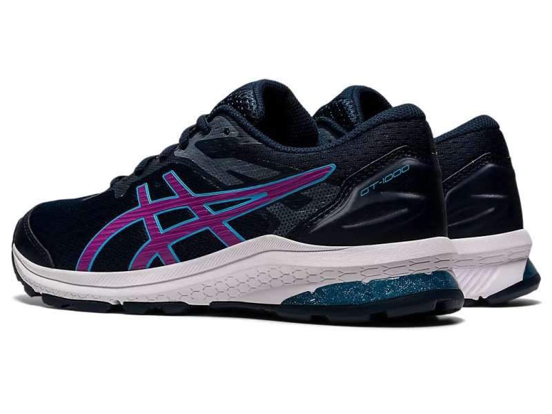 Asics Unisex Gt-1000 10 French Blue/Digital Grape | lxSTz5UMA