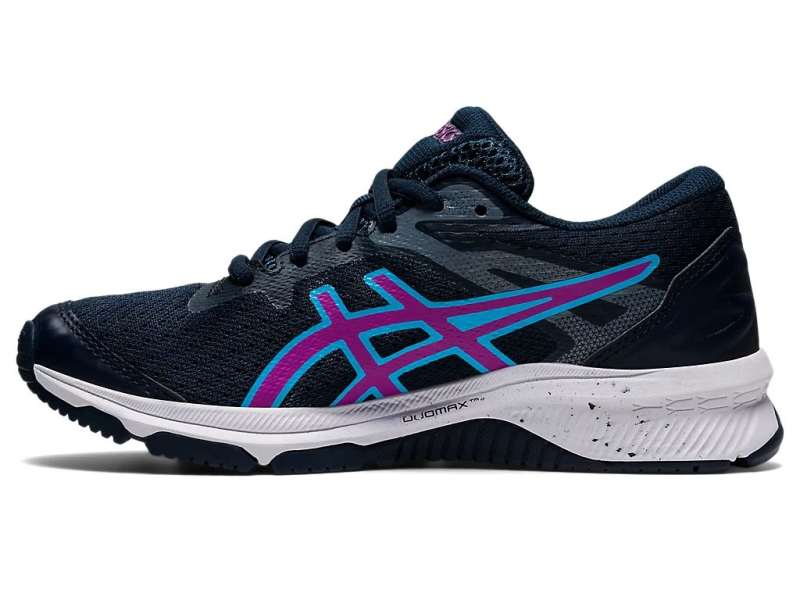 Asics Unisex Gt-1000 10 French Blue/Digital Grape | lxSTz5UMA