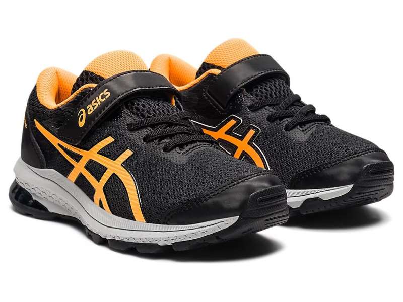 Asics Unisex Gt-1000 10 Metropolis/Orange Pop | jBCyfauhI