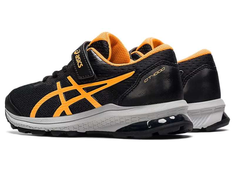 Asics Unisex Gt-1000 10 Metropolis/Orange Pop | jBCyfauhI