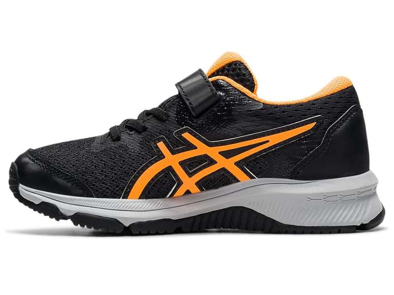 Asics Unisex Gt-1000 10 Metropolis/Orange Pop | jBCyfauhI