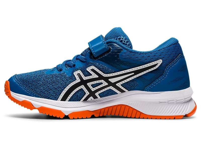 Asics Unisex Gt-1000 10 Reborn Blue/Black | 7OXZmdD63