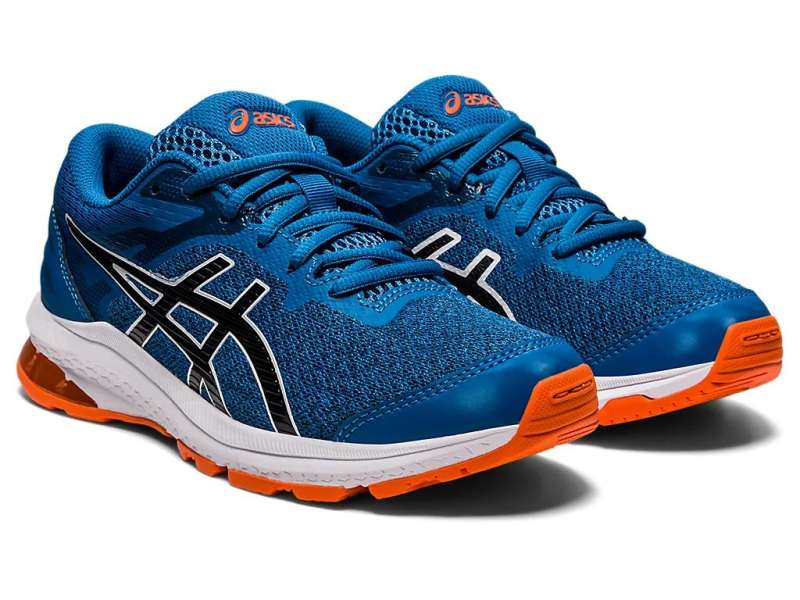 Asics Unisex Gt-1000 10 Reborn Blue/Black | jaWlaPdJE