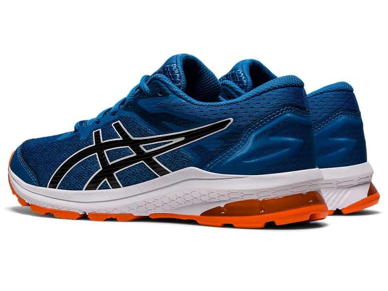 Asics Unisex Gt-1000 10 Reborn Blue/Black | jaWlaPdJE