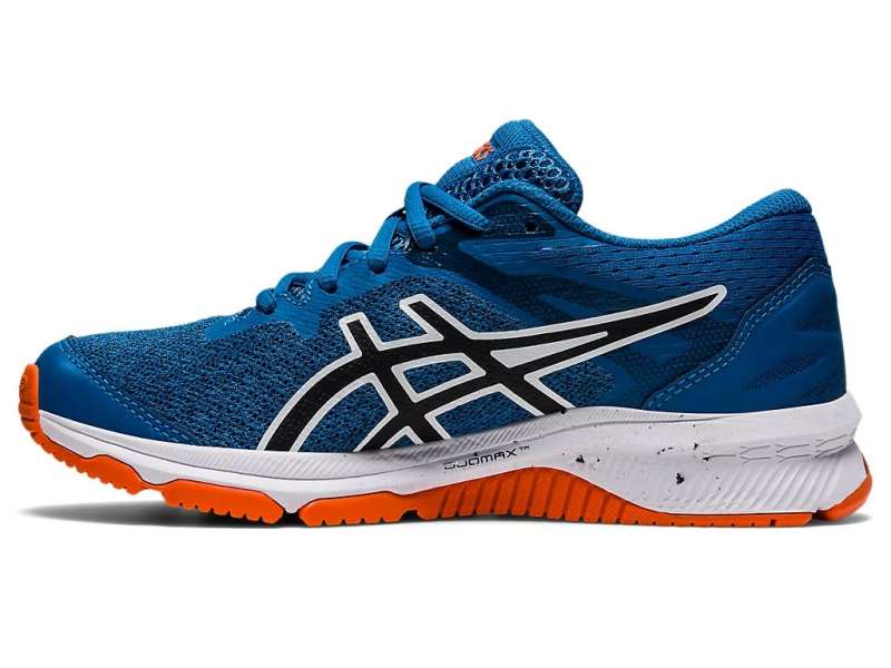 Asics Unisex Gt-1000 10 Reborn Blue/Black | jaWlaPdJE