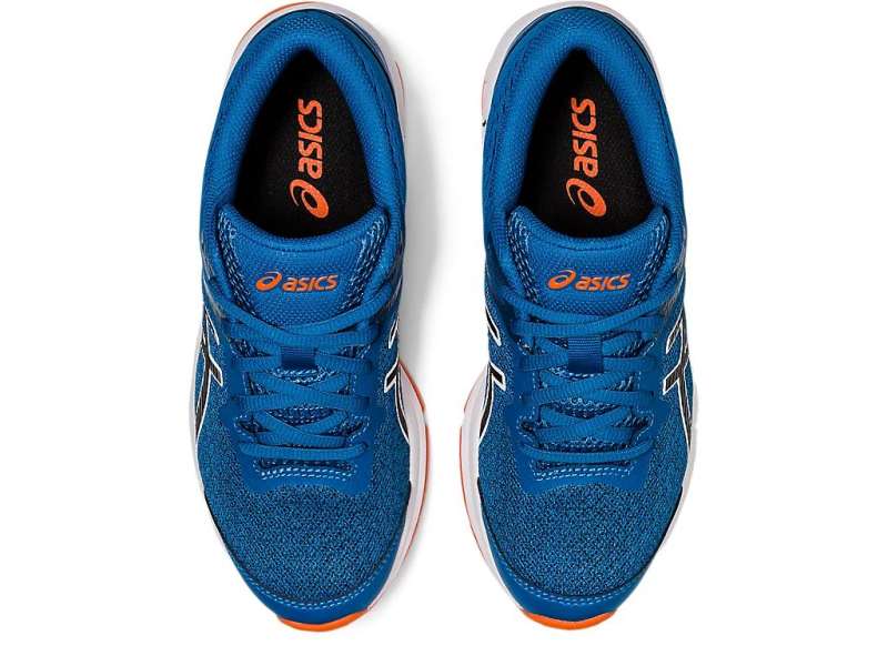 Asics Unisex Gt-1000 10 Reborn Blue/Black | jaWlaPdJE