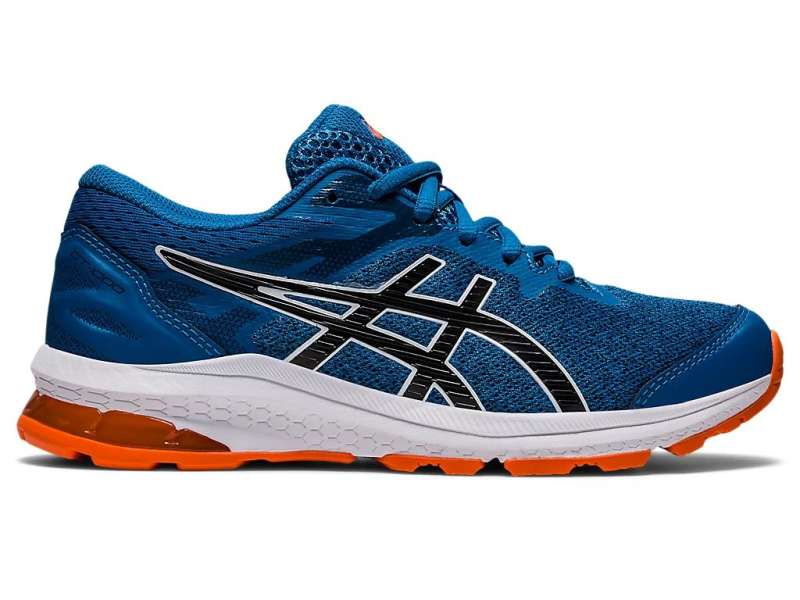 Asics Unisex Gt-1000 10 Reborn Blue/Black | jaWlaPdJE