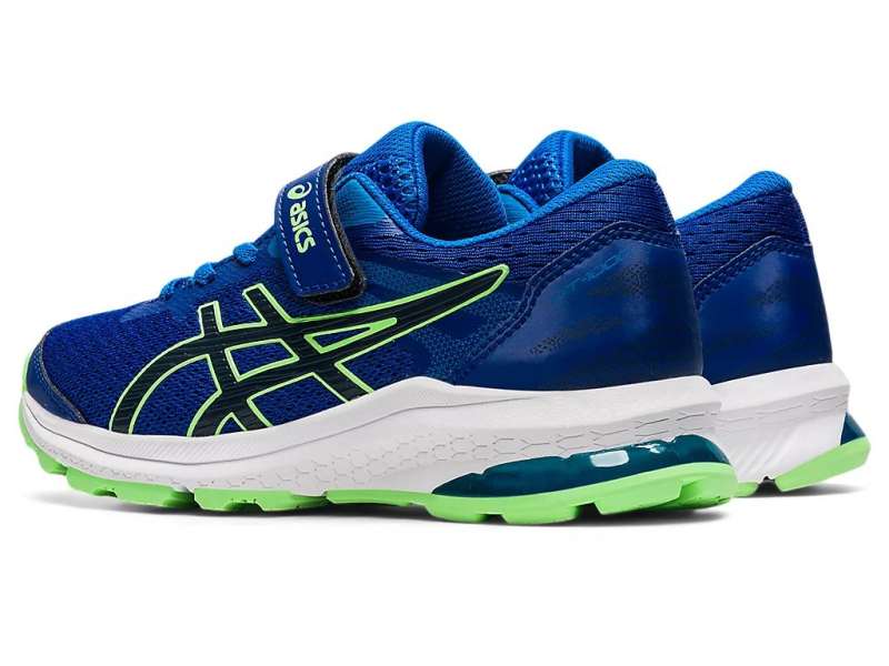 Asics Unisex Gt-1000 10 μπλε | KjvONZWo3