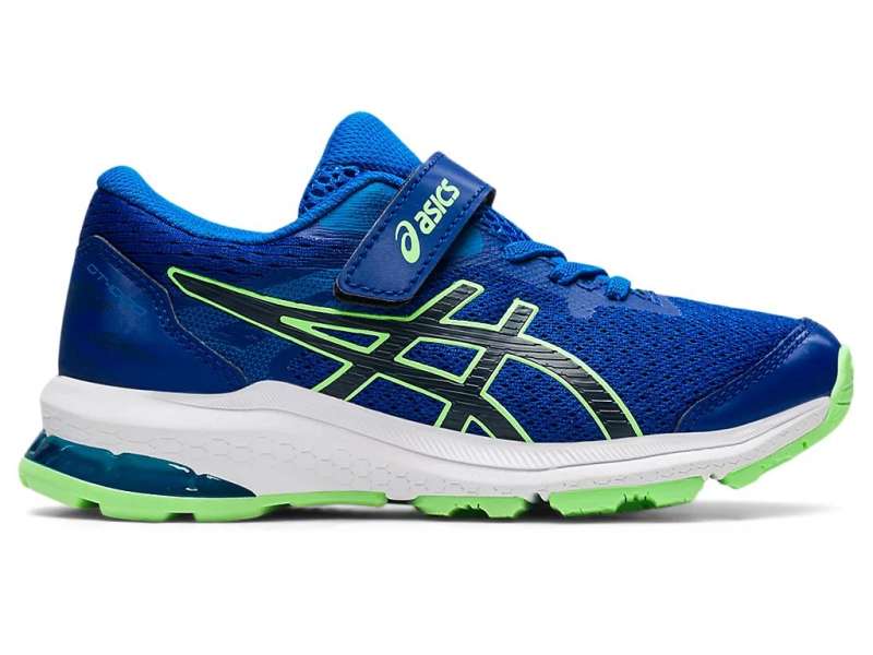 Asics Unisex Gt-1000 10 μπλε | KjvONZWo3