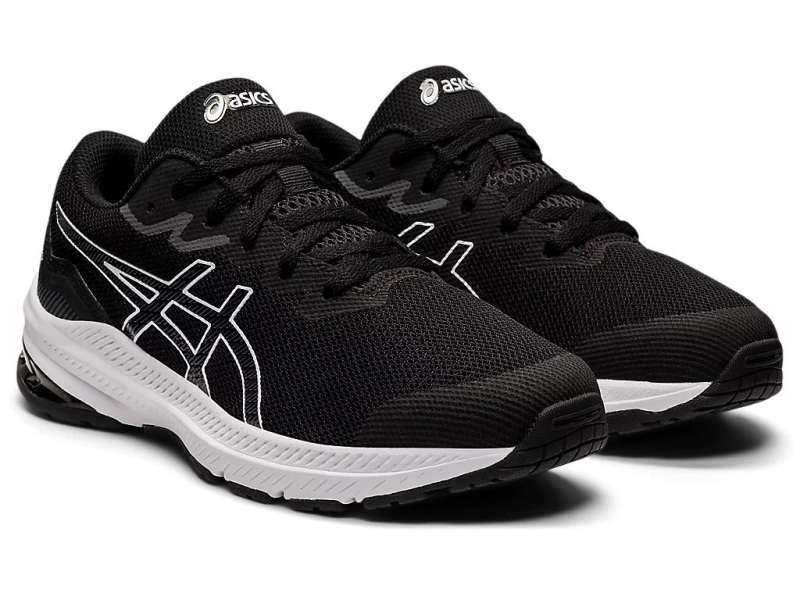 Asics Unisex Gt-1000 11 Black/White | wte5ImrCv