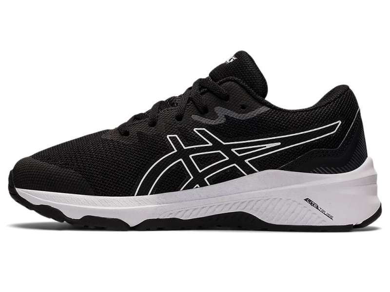 Asics Unisex Gt-1000 11 Black/White | wte5ImrCv