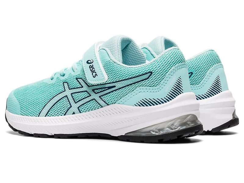 Asics Unisex Gt-1000 11 μπλε | t4mfMFoT4